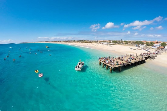 Visit Cape Verde. Get to know the best from the ten islands.